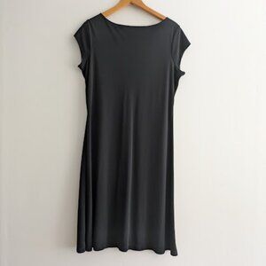 Isaac Mizrahi for Target Black Dress Size XL